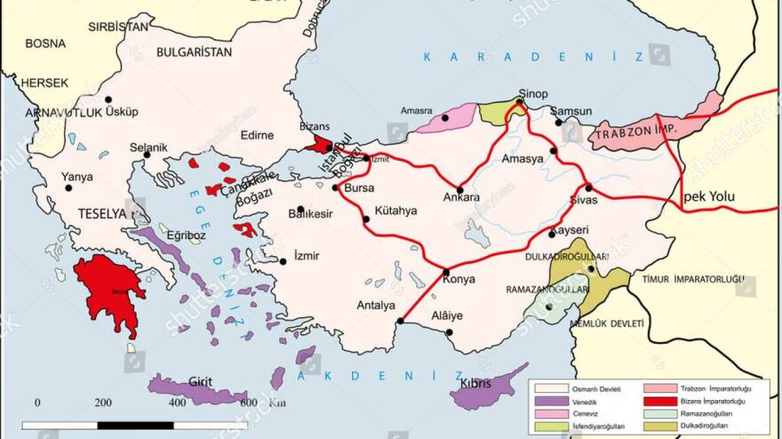 29 Μαΐου 1453: Σαν σήμερα η άλωση της Κωνσταντινούπολης