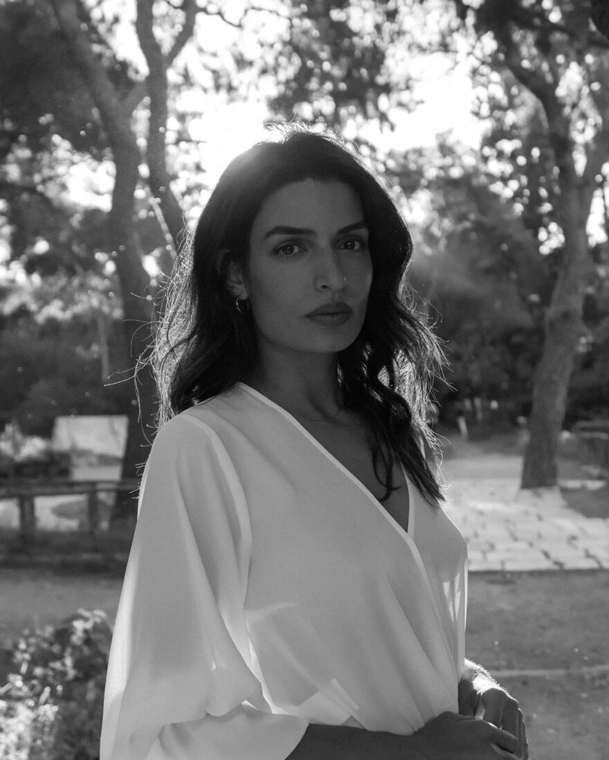 Τόνια Σωτηροπούλου: Νέα αισθησιακή φωτογράφιση στη φύση  