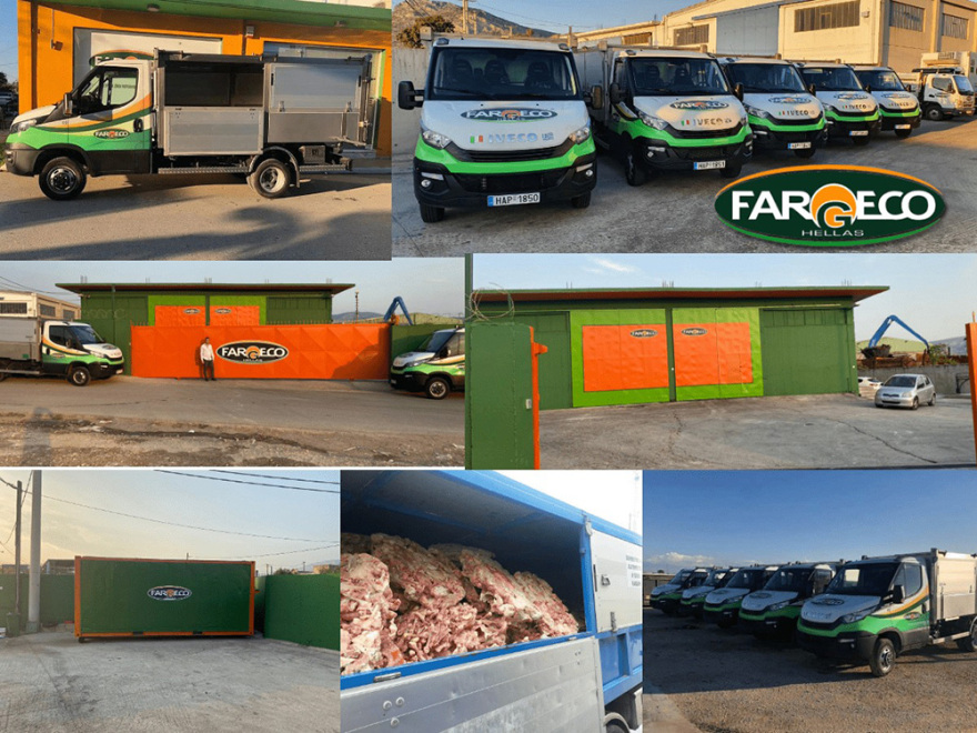 Fargeco Hellas: Πώς η Ελλάδα διώχνει μια πρότυπη βιομηχανία και μια ξένη επένδυση 2 εκατ. ευρώ