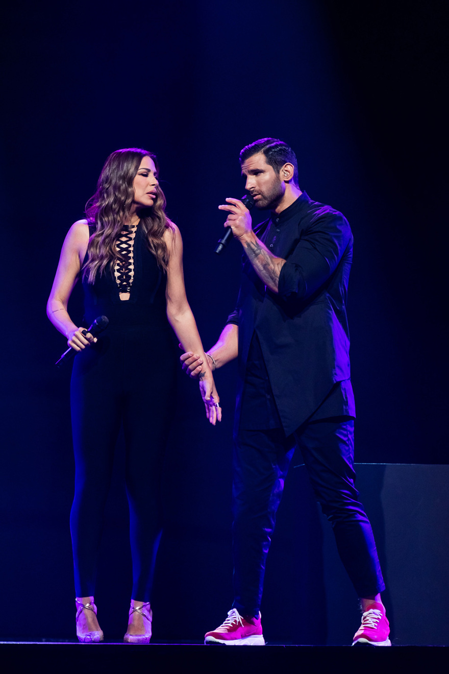Just the 2 of us: Κέρδισε τη μάχη της τηλεθέασης για ένα ακόμα Σάββατο. Πρωτιά Κοκλώνη 
