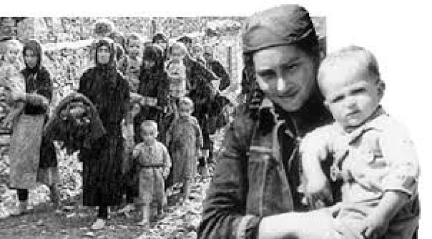 Τα «παιδιά του Εμφυλίου»: Το «παιδομάζωμα» και το «παιδοφύλαγμα» που οδήγησε χιλιάδες παιδιά στις Ανατολικές χώρες