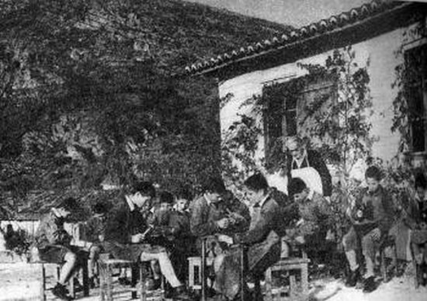 Τα «παιδιά του Εμφυλίου»: Το «παιδομάζωμα» και το «παιδοφύλαγμα» που οδήγησε χιλιάδες παιδιά στις Ανατολικές χώρες