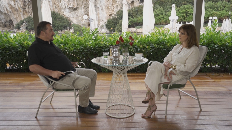 Πύρρος Δήμας: Οι χρυσές αναμνήσεις, οι οδυνηρές απώλειες και η καινούργια ζωή στο Σικάγο