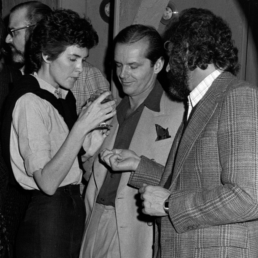 Τζακ Νίκολσον: Αποκαλύψεις από πρώην ερωμένη - Είναι θαυμαστής του Χίτλερ;