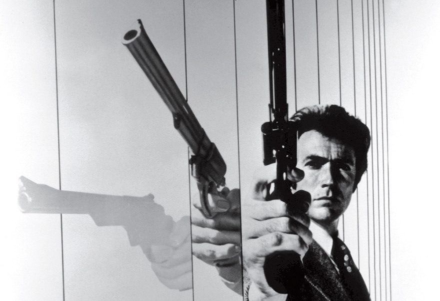 Κλιντ Ίστγουντ: Ο Dirty Harry έσβησε 90 κεράκια με... Magnum