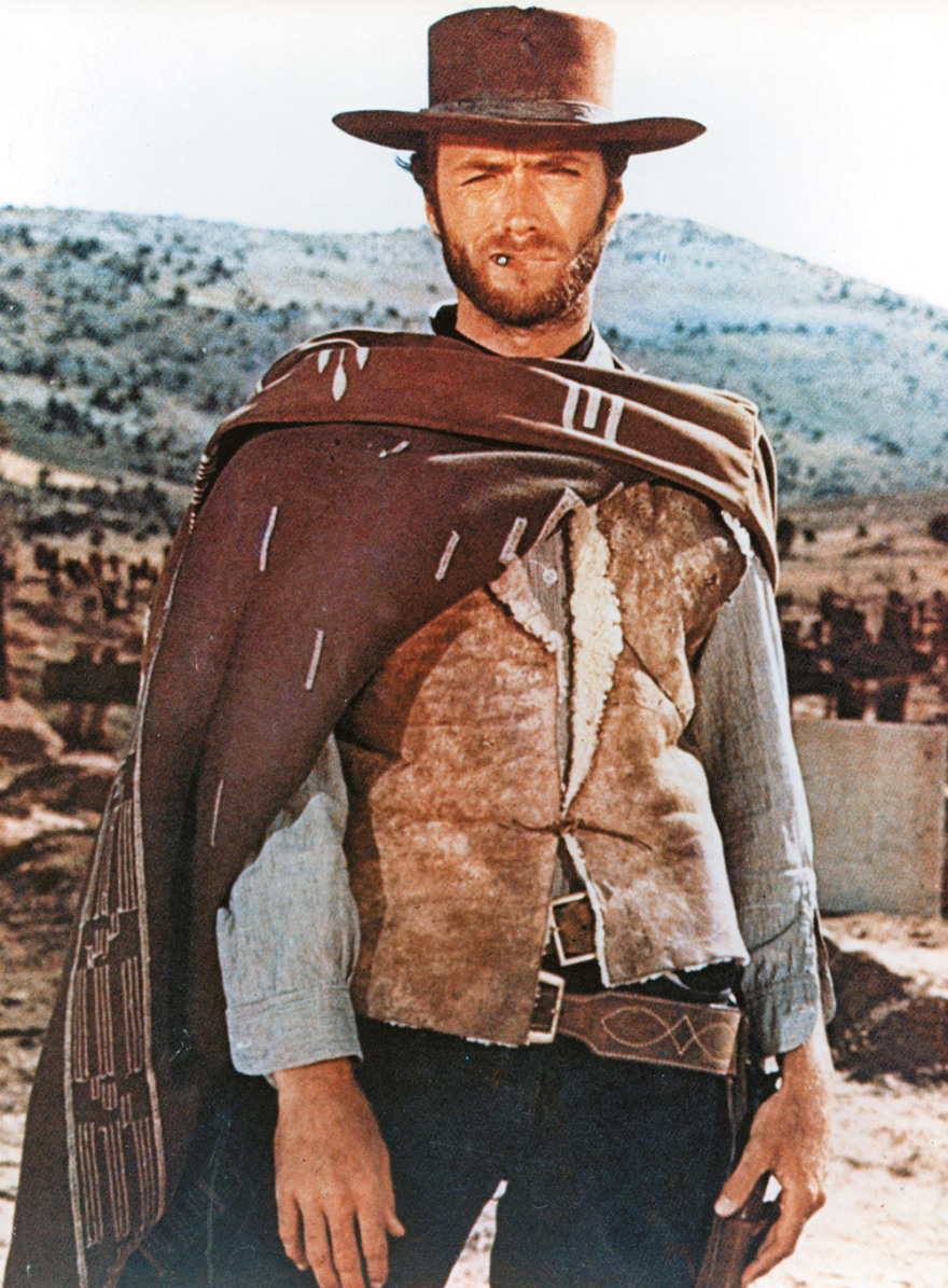 Κλιντ Ίστγουντ: Ο Dirty Harry έσβησε 90 κεράκια με... Magnum