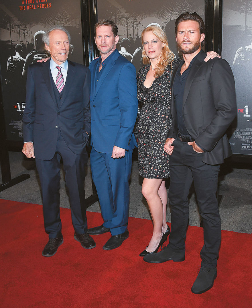 Κλιντ Ίστγουντ: Ο Dirty Harry έσβησε 90 κεράκια με... Magnum