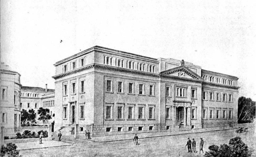  ΕΜΠ: Η Σύγκλητος αποφάσισε την αποκατάσταση και επαναλειτουργία του εμβληματικού κτηρίου Γκίνη