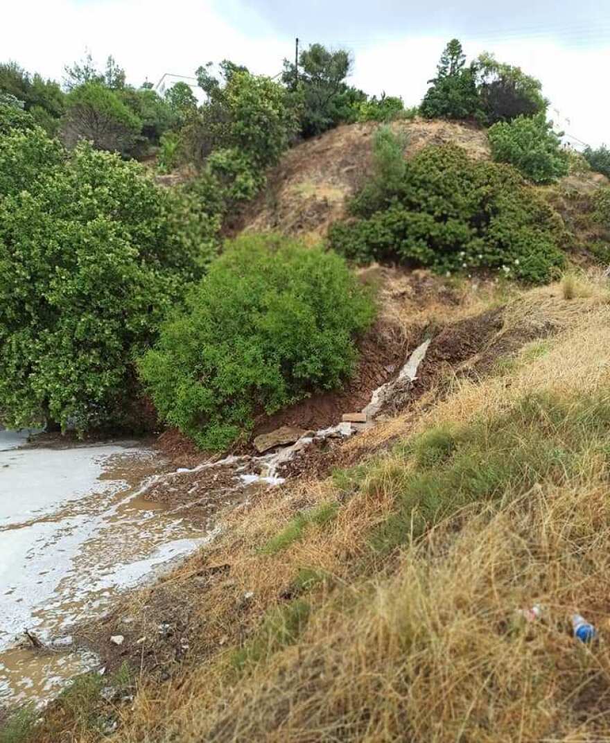 Καιρός: Καταιγίδες και σήμερα - Δείτε χάρτες