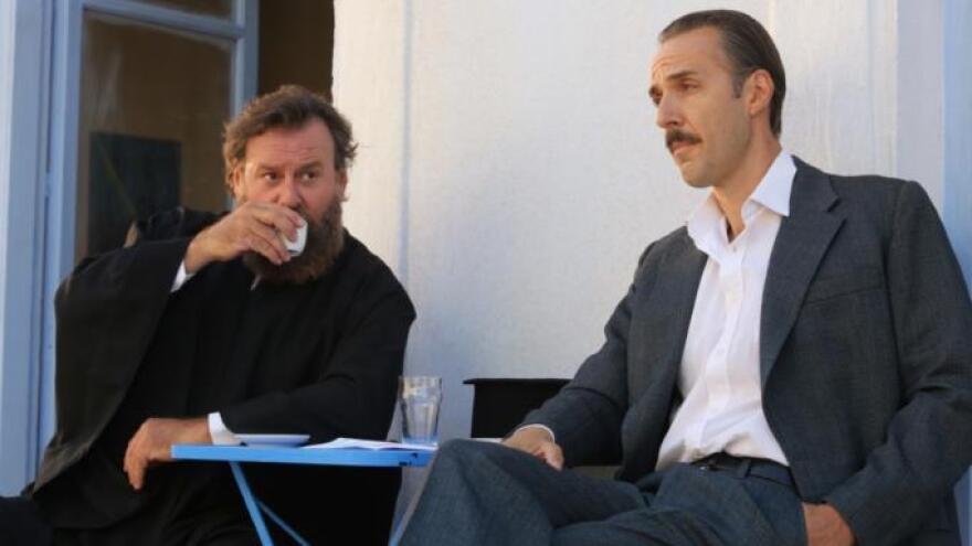 «Μετά την καραντίνα στο Διαφάνι ζούμε πρωτόγνωρα πράγματα», λέει ηθοποιός από τις Άγριες Μέλισσες