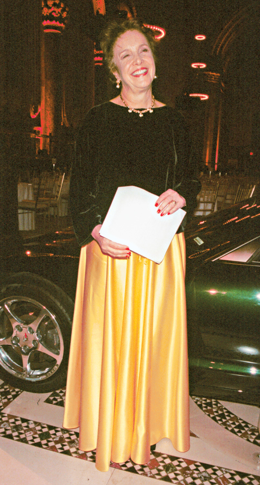 Αννα Βούλγαρη: «Έφυγε» ο τελευταίος κρίκος της χρυσής δυναστείας