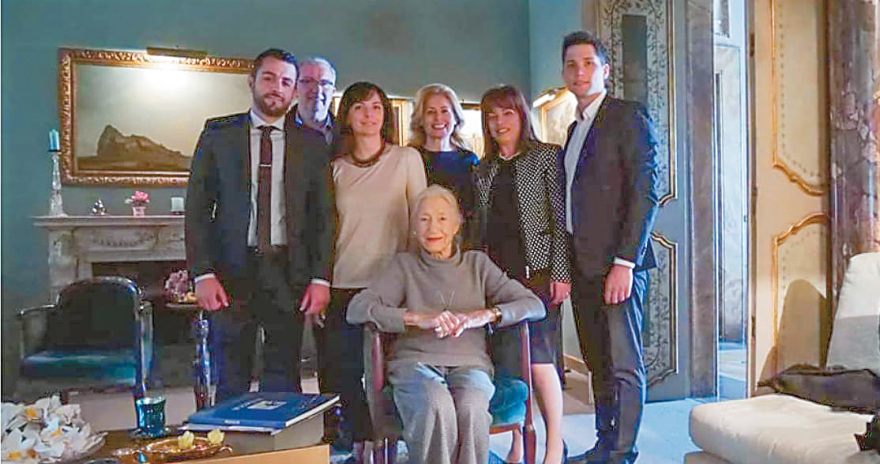 Αννα Βούλγαρη: «Έφυγε» ο τελευταίος κρίκος της χρυσής δυναστείας