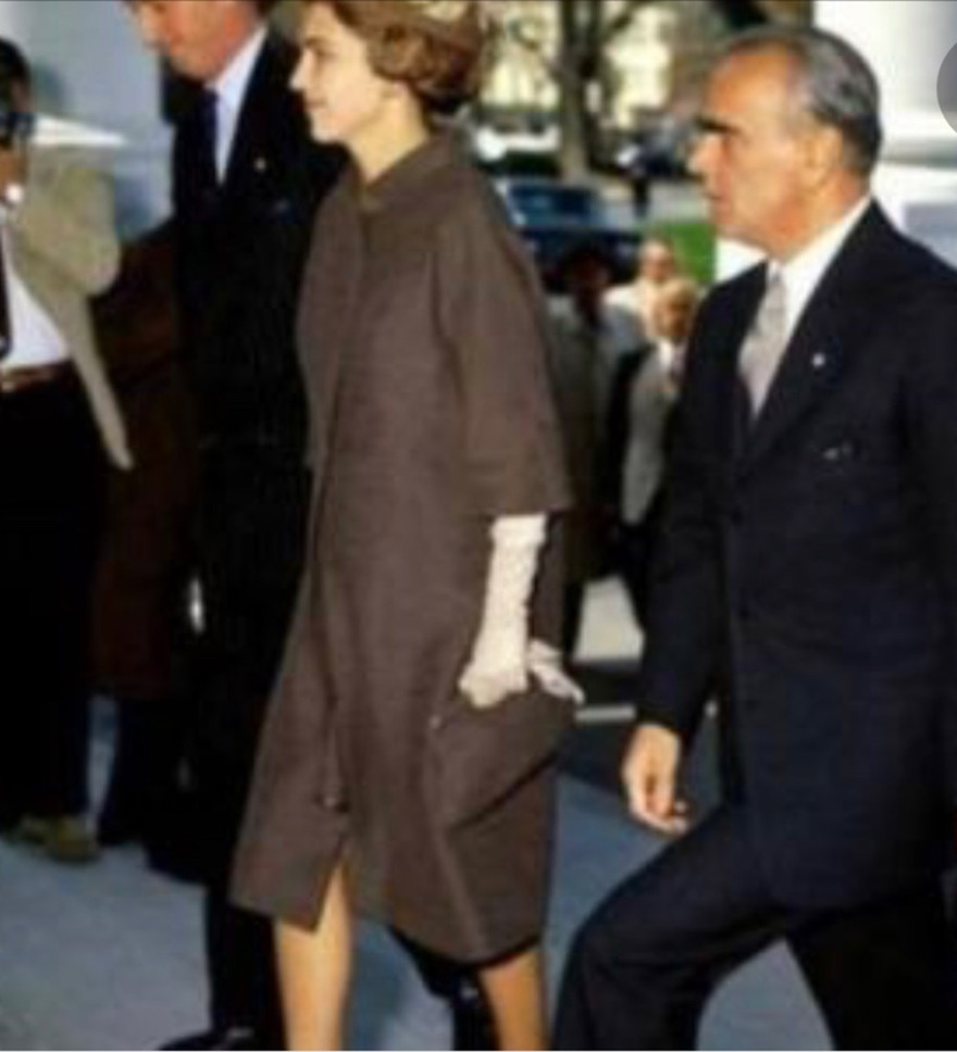 Αμαλία Μεγαπάνου: Πέθανε σε ηλικία 91 ετών η γυναίκα που ταύτισε τη ζωή της με τον Κωνσταντίνο Καραμανλή