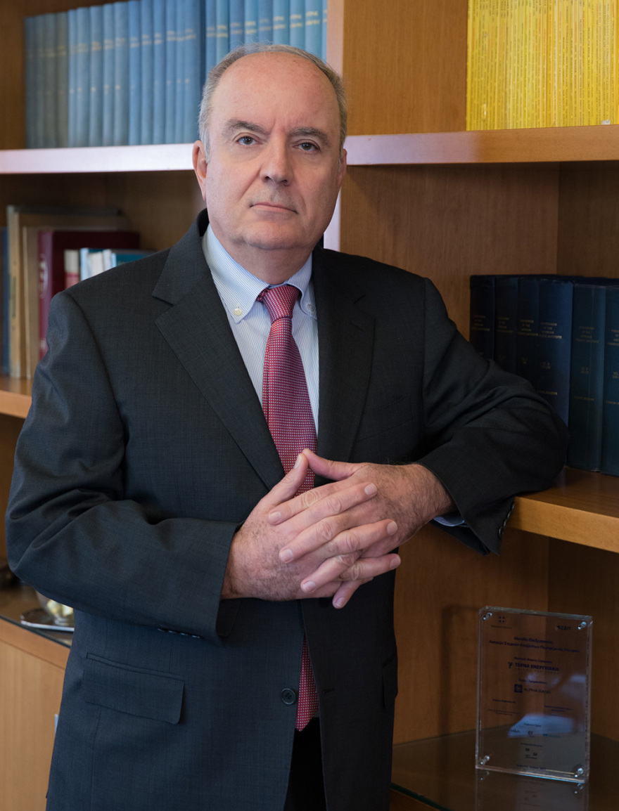 Όμιλος ΓΕΚ ΤΕΡΝΑ -  Ετήσια οικονομικά αποτελέσματα 2019