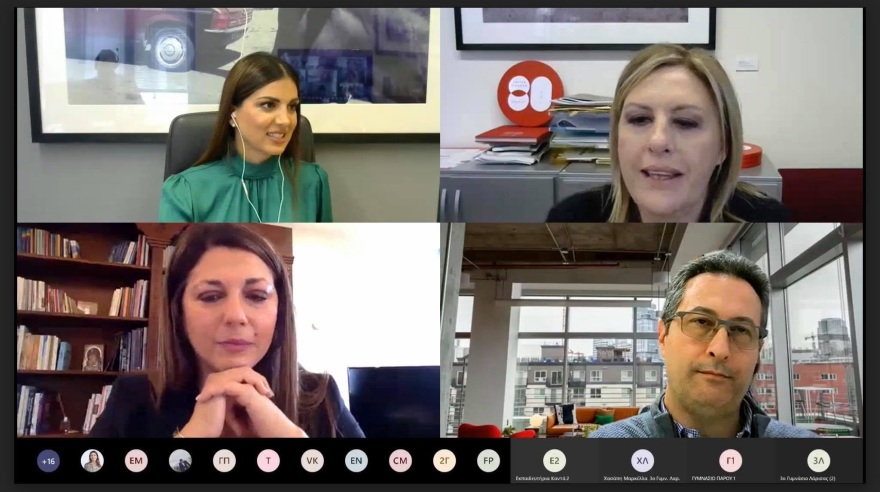 Ηχηρό «όχι» μαθητών και φορέων στον σχολικό και διαδικτυακό εκφοβισμό