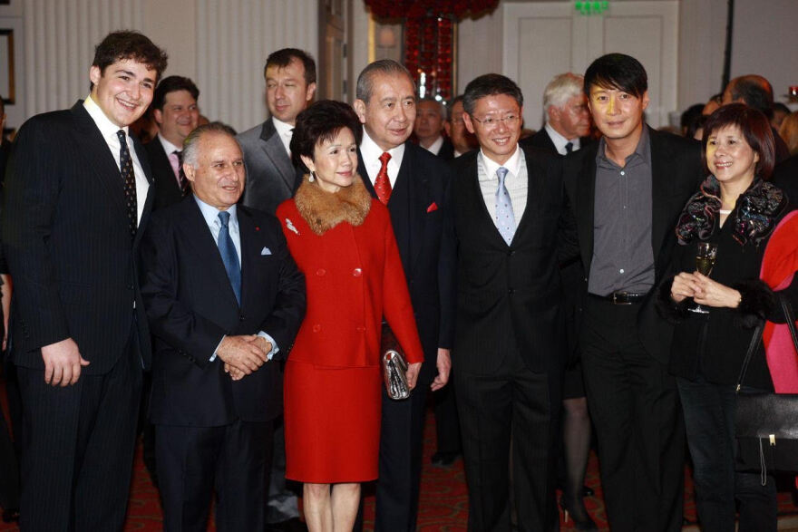 Ποιοι είναι οι Καντούρι: Η ιστορία της πλουσιότερης δυτικής οικογένειας στην Κίνα