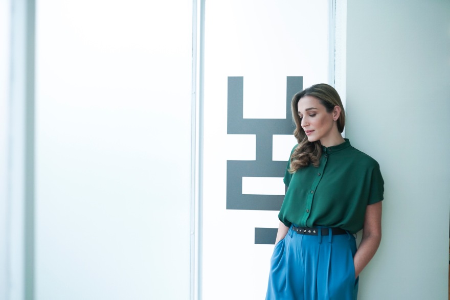 Πρεμιέρα στην ΕΡΤ για την Κάτια Ζυγούλη 