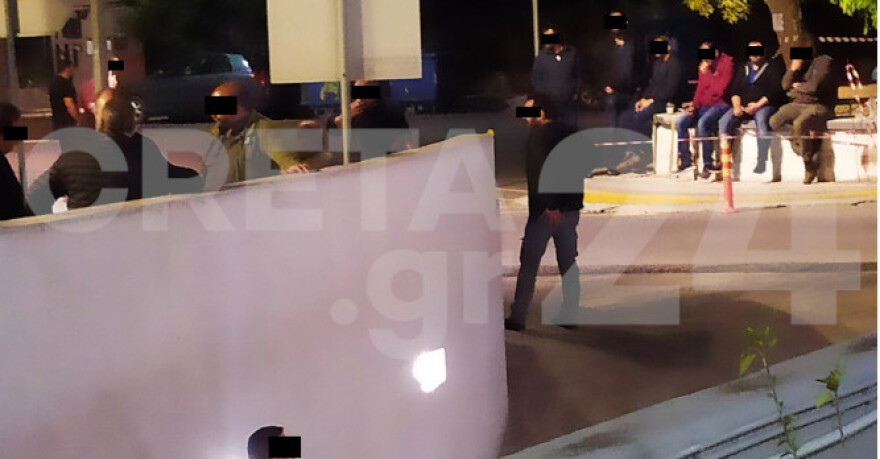 Νέα συμπλοκή στα Ζωνιανά: Ένας τραυματίας από σφαίρα και έναςαπό ξυλοδαρμό