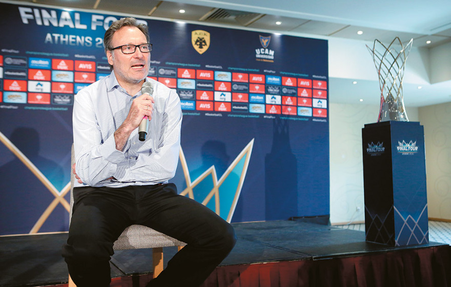 Euroleague: Οι χορηγοί φεύγουν και ο Μπερτομέου χάνει τα καλάθια