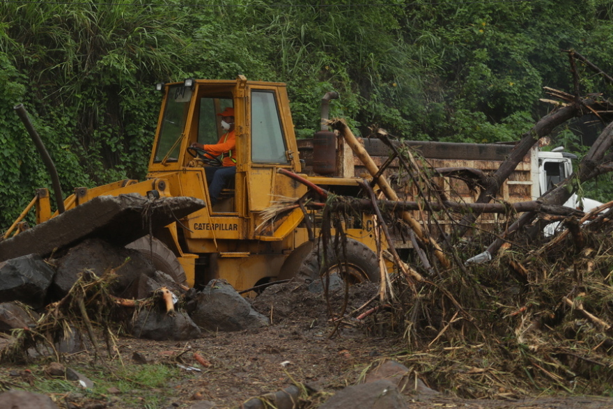Κεντρική Αμερική: Τουλάχιστον 26 νεκροί από την καταιγίδα «Αμάντα»