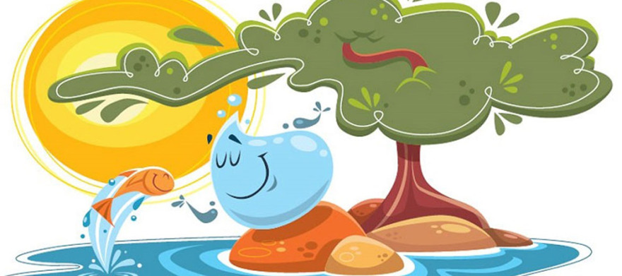 Περιβαλλοντικό Εκπαιδευτικό Πρόγραμμα από την ΕΥΔΑΠ «Το ταξίδι του Σταγονούλη»