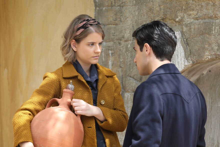 Άγριες Μέλισσες: Όλες οι συγκλονιστικές εξελίξεις της ερχόμενης εβδομάδας - Δείτε φωτογραφίες