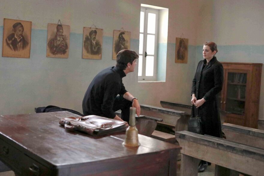 Άγριες Μέλισσες: Όλες οι συγκλονιστικές εξελίξεις της ερχόμενης εβδομάδας - Δείτε φωτογραφίες