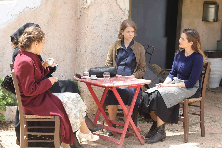 Άγριες Μέλισσες: Όλες οι συγκλονιστικές εξελίξεις της ερχόμενης εβδομάδας - Δείτε φωτογραφίες