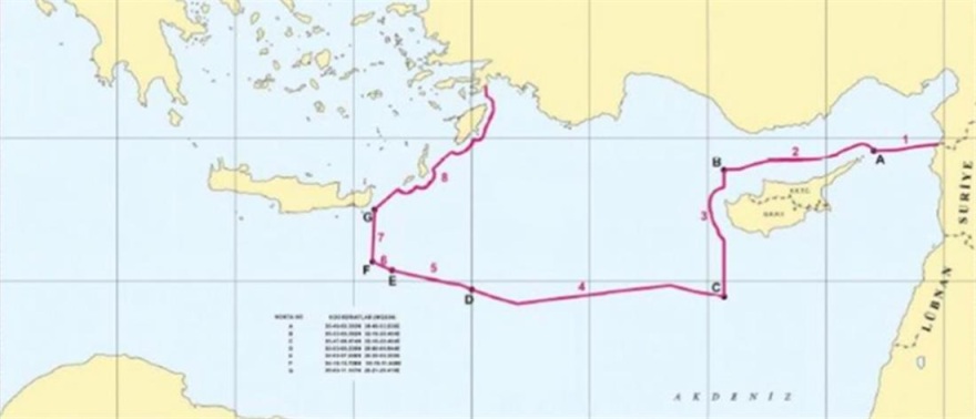 Ηχηρό μήνυμα Σακελλαροπούλου - Μητσοτάκη στην Τουρκία: Θα αντιμετωπίσουμε όλες τις προκλήσεις