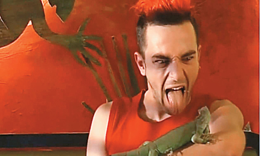 Άρης Σερβετάλης: Γιατί από «Λάζαρος» έγινα «Άγιος Νεκτάριος»