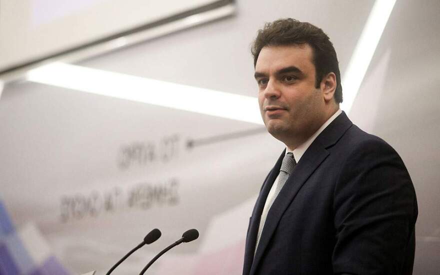 Πιερρακάκης: Ο ΑΦΜ θα γίνει ο νέος «προσωπικός αριθμός» - Δείτε τι αλλάζει 