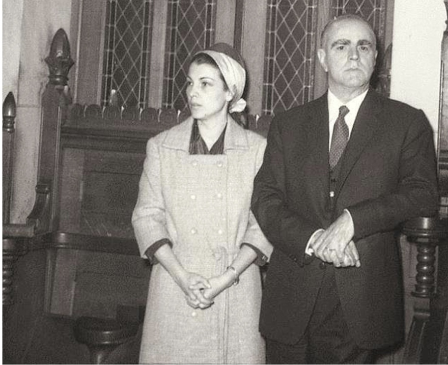 Αμαλία Μεγαπάνου: Σύμβολο μιας εποχής - Πάντα γοητευτική, φινετσάτη και διακριτική