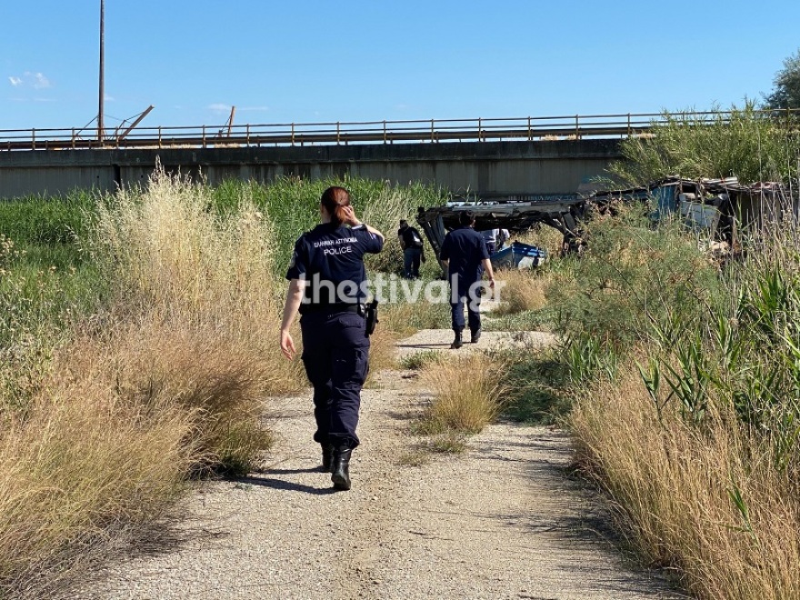 Θεσσαλονίκη: Βρέθηκε πτώμα σε προχωρημένη σήψη