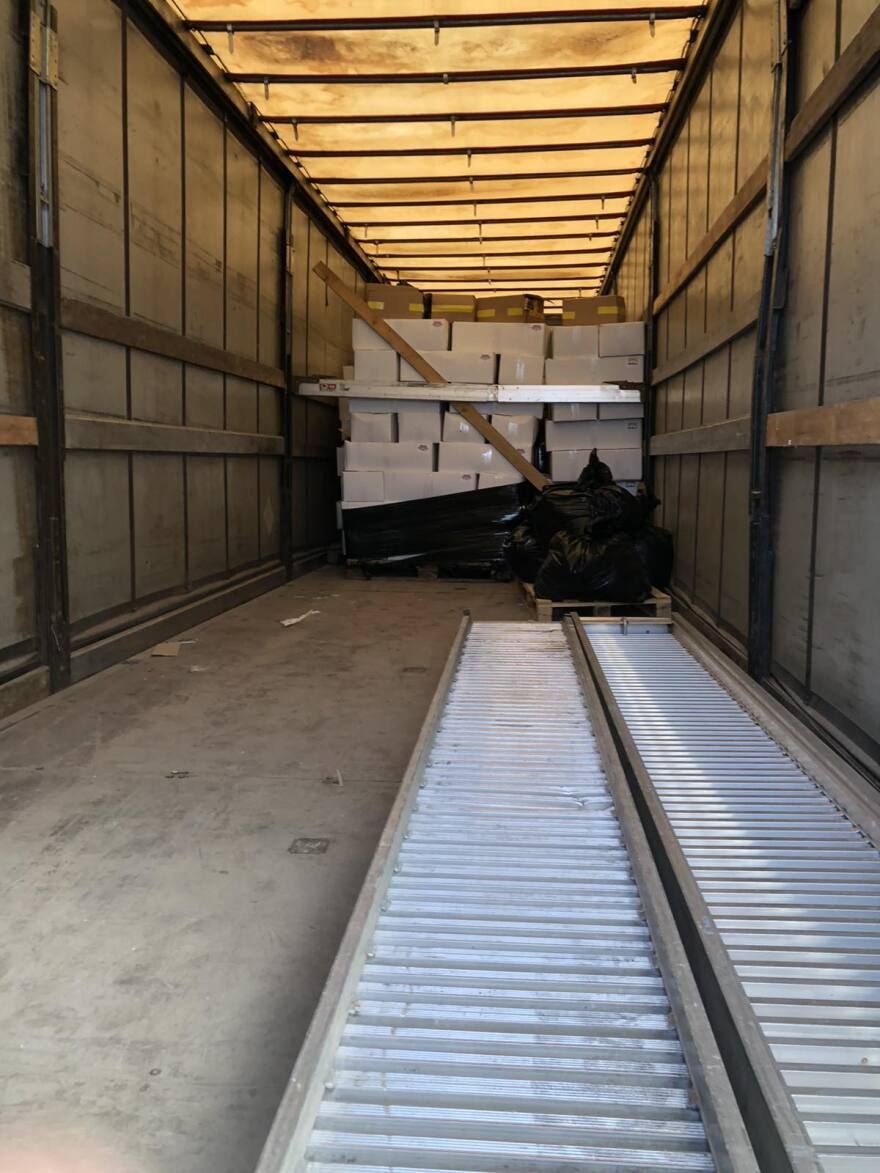 Ασπρόπυργος: Στα χέρια της αστυνομίας ένας άνδρας για λαθραία τσιγάρα