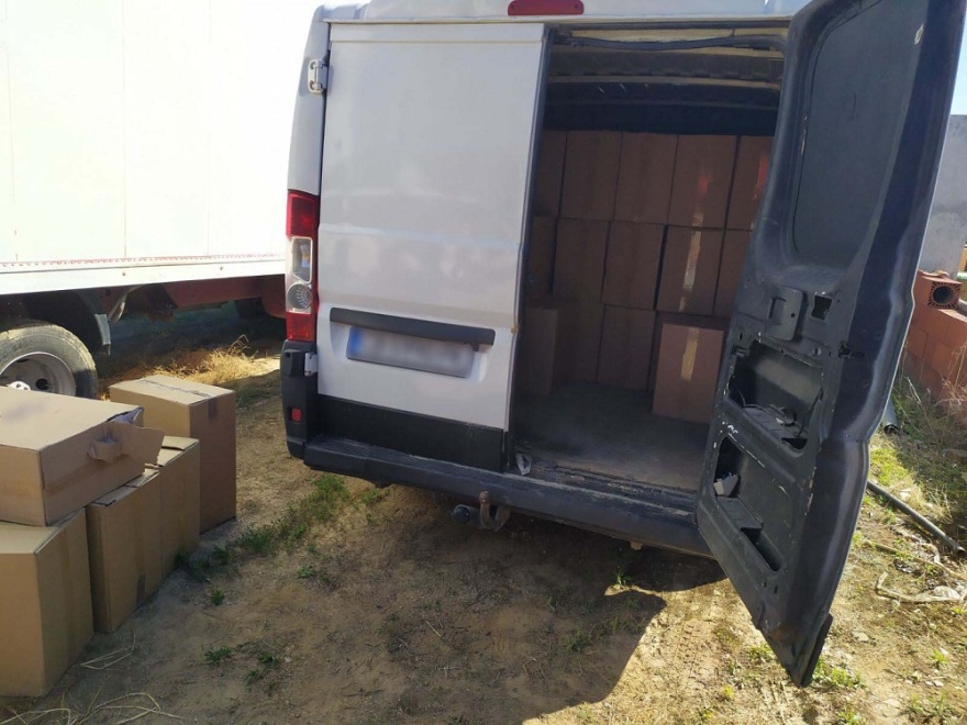 Θεσσαλονίκη: Εξαρθρώθηκε εγκληματική ομάδα που διακινούσε λαθραία τσιγάρα