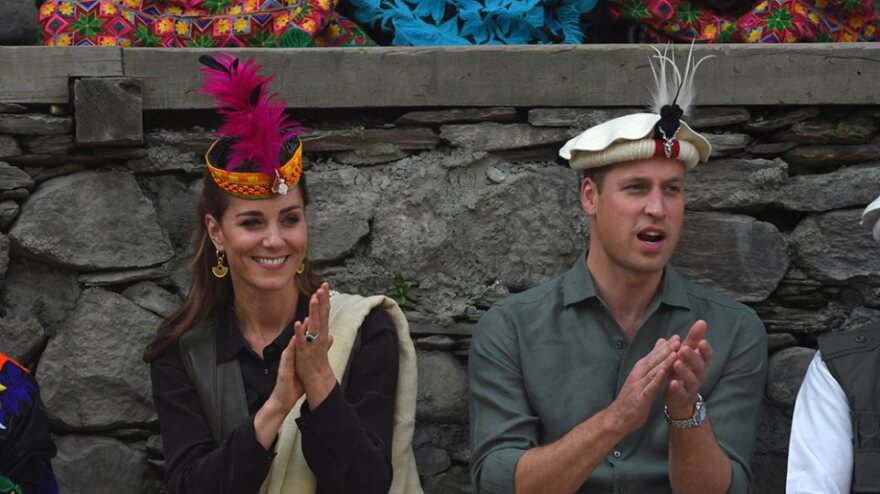 Βασιλική οικογένεια της Αγγλίας: Η επίσημη (και απίθανη) λίστα δώρων που πήρε για το 2019