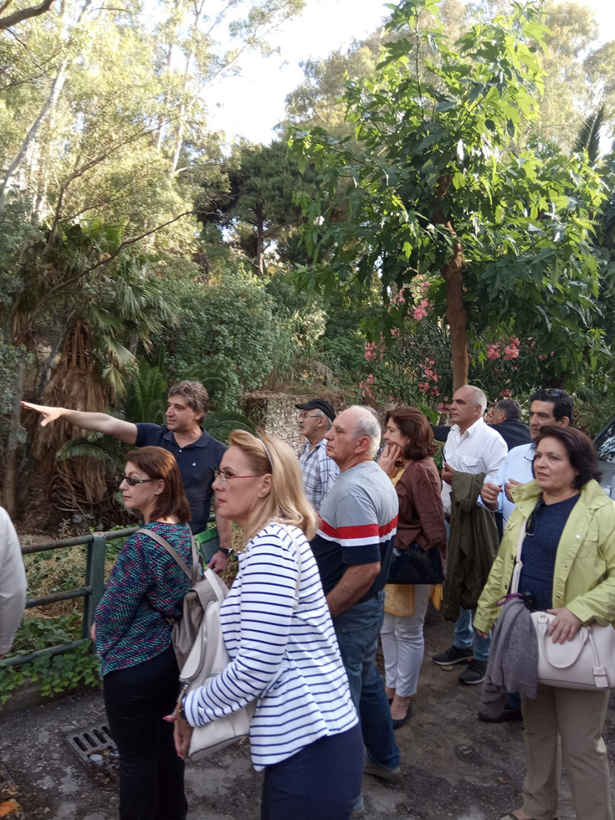 ΚΙΝΑΛ: «Εξερεύνηση» στον ποταμό Ποδονίφτη διοργάνωσε ο Τομέας Περιβάλλοντος