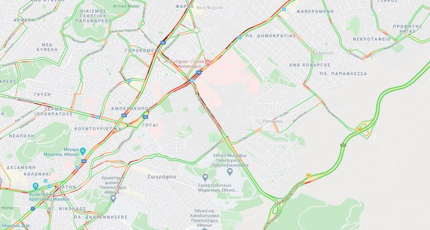 ΠΟΕΔΗΝ: Συγκέντρωση στο «Σωτηρία» 