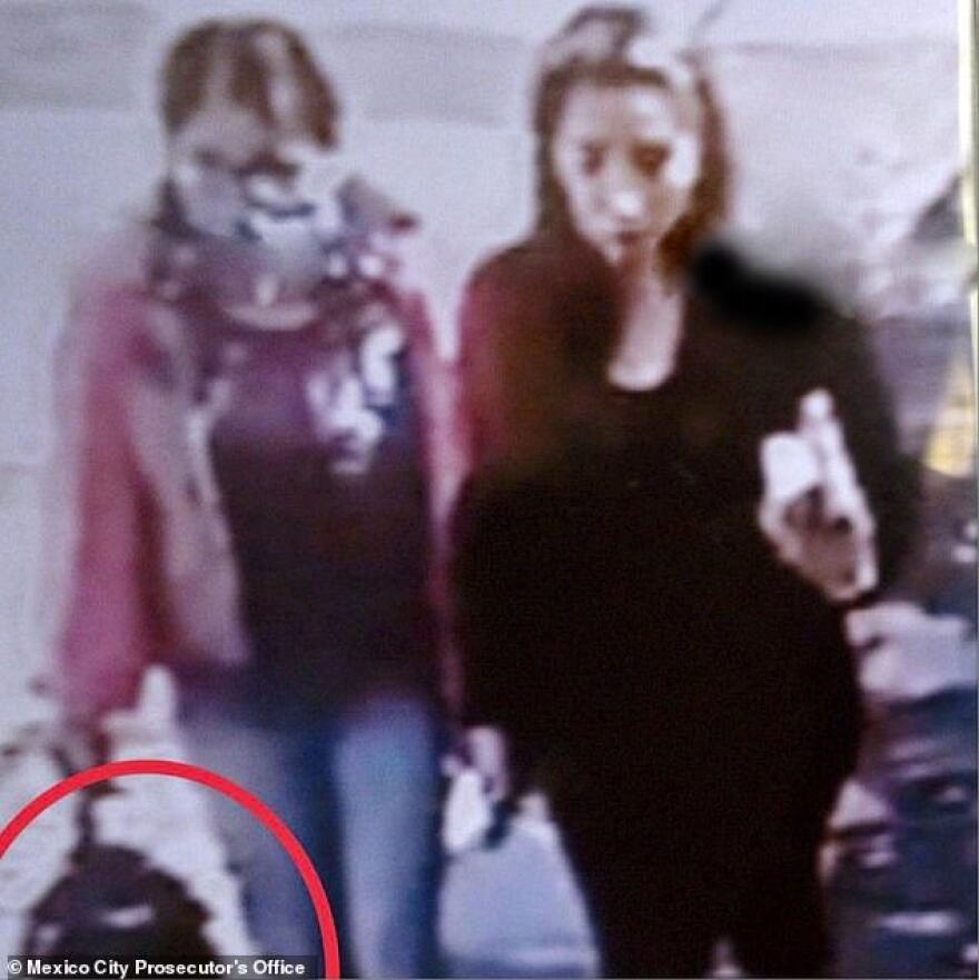 Σπείρα στο Μεξικό έκανε ληστεία $460.000 σε τράπεζα με βόμβα στην... διευθύντρια