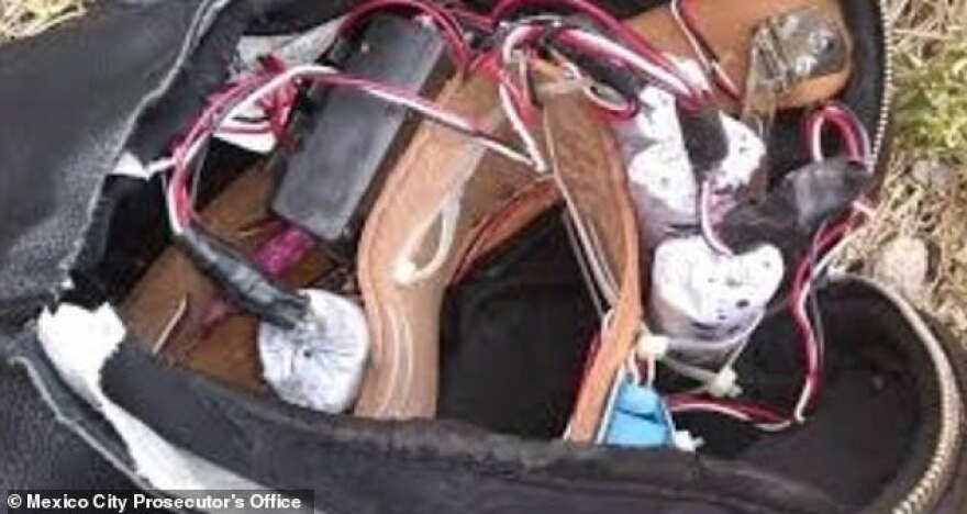 Σπείρα στο Μεξικό έκανε ληστεία $460.000 σε τράπεζα με βόμβα στην... διευθύντρια