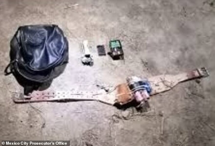 Σπείρα στο Μεξικό έκανε ληστεία $460.000 σε τράπεζα με βόμβα στην... διευθύντρια