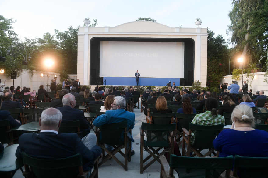 Μητσοτάκης: Το φετινό καλοκαίρι θα είναι διαφορετικό - Πρώτη προτεραιότητα η ασφάλεια 
