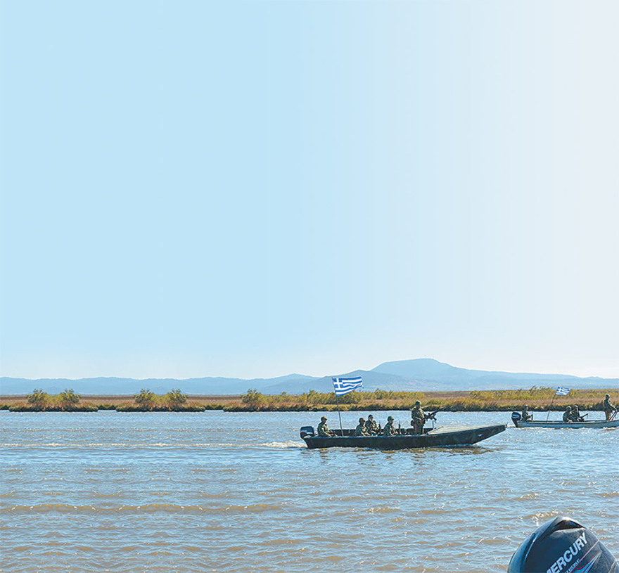 Έβρος: Η άγνωστη ιστορία για τη χάραξη των συνόρων μετά τη Συνθήκη της Λωζάνης