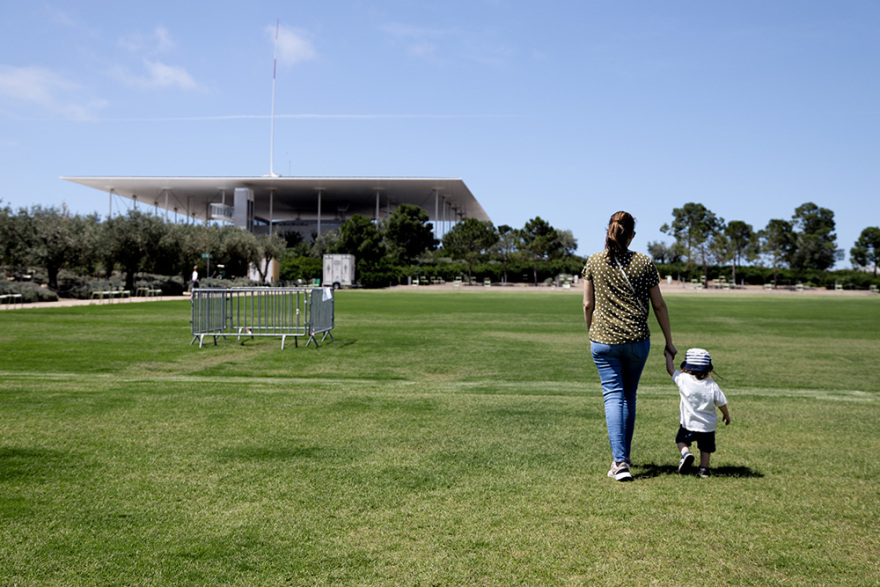 Πάρκο Σταύρος Νιάρχος: Άνοιξε τις πόρτες του και υποδέχεται το κοινό με μέτρα προστασίας