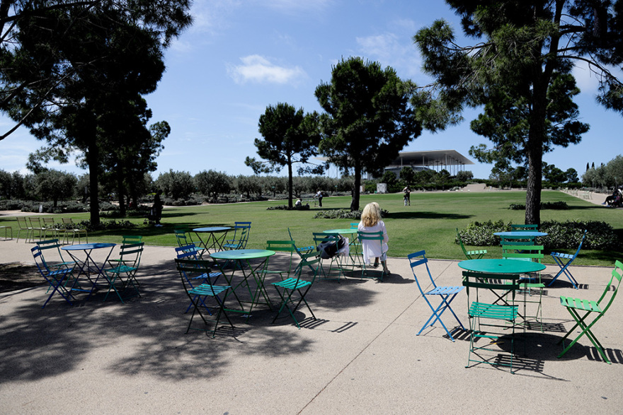 Πάρκο Σταύρος Νιάρχος: Άνοιξε τις πόρτες του και υποδέχεται το κοινό με μέτρα προστασίας