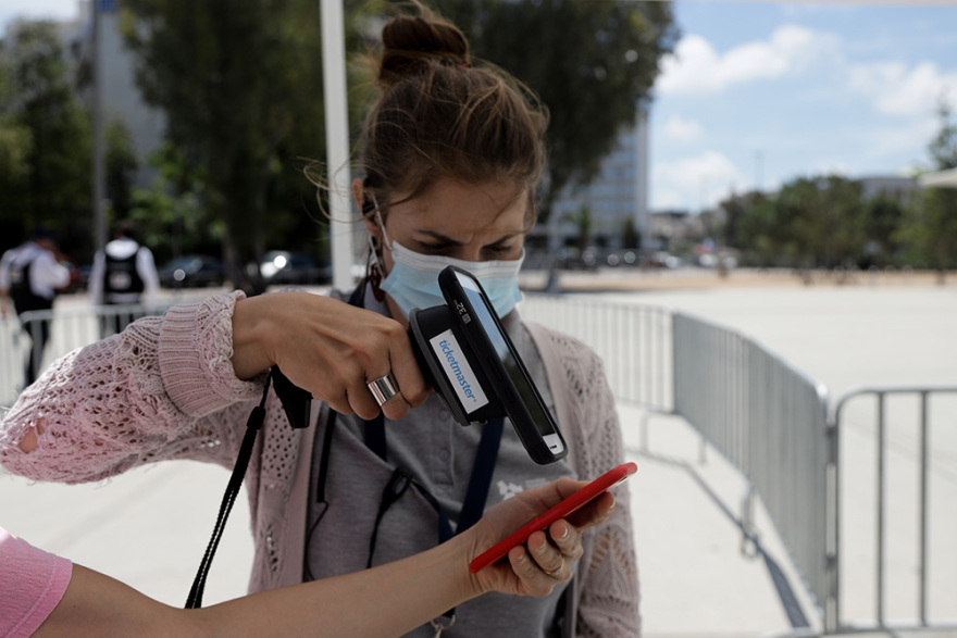 Πάρκο Σταύρος Νιάρχος: Άνοιξε τις πόρτες του και υποδέχεται το κοινό με μέτρα προστασίας