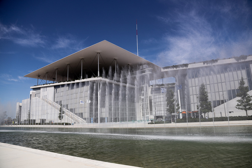 Πάρκο Σταύρος Νιάρχος: Άνοιξε τις πόρτες του και υποδέχεται το κοινό με μέτρα προστασίας