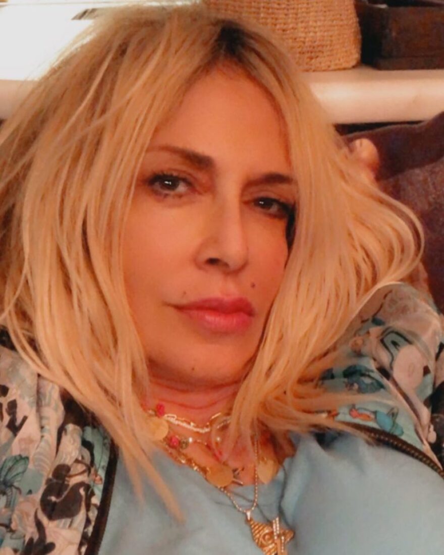 Η Άννα Βίσση δείχνει τον τρόπο για να χάσουμε κιλά