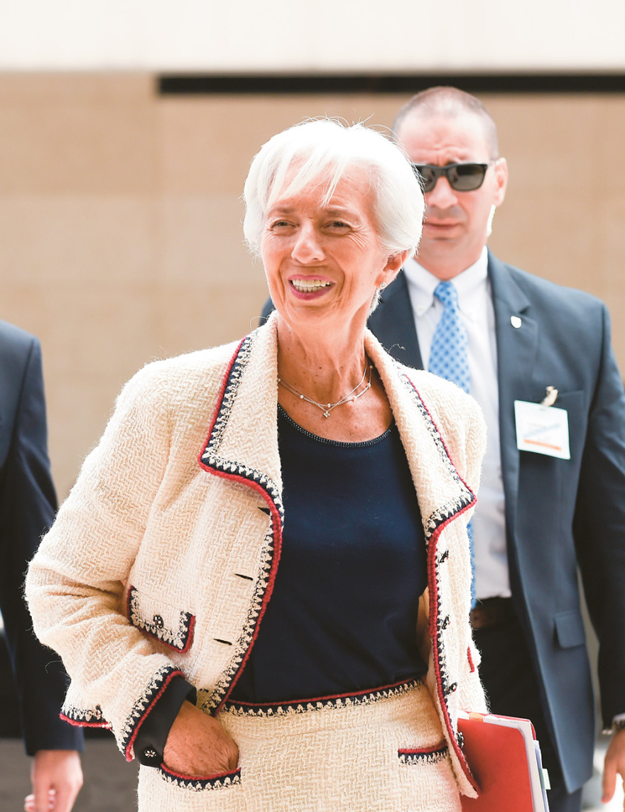 Oύρσουλα Φον Ντερ Λαϊεν - Κρίστιν Λαγκάρντ: Oι κυρίες σώζουν την Ευρώπη