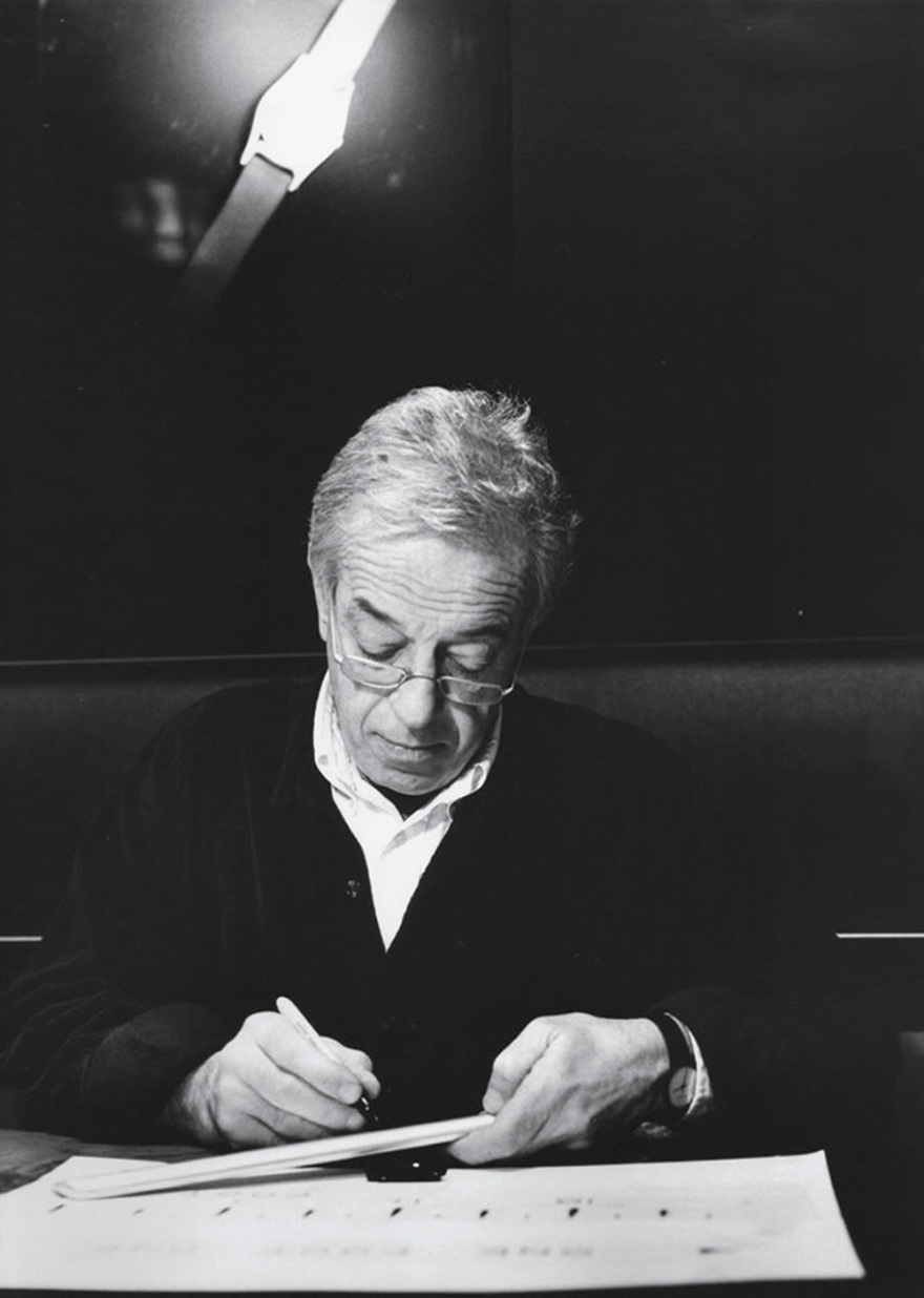 Minas: 300 σχέδια η κληρονομιά του - Το γράμμα του Κιθ Ρίτσαρντς